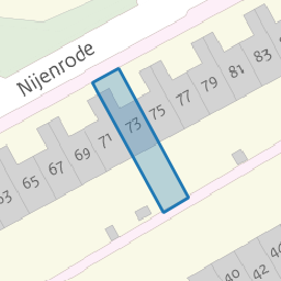 Perceel AMF00-K-3458