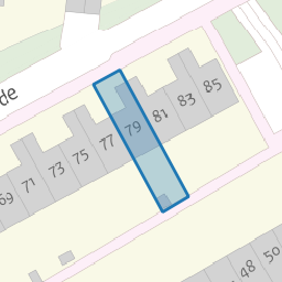 Perceel AMF00-K-3461