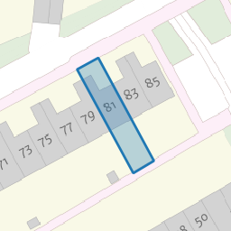 Perceel AMF00-K-3462