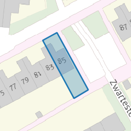 Perceel AMF00-K-3464