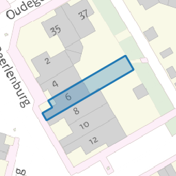 Perceel AMF00-K-3481