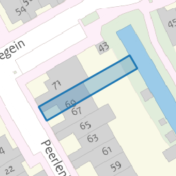 Perceel AMF00-K-3492