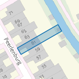 Perceel AMF00-K-3496