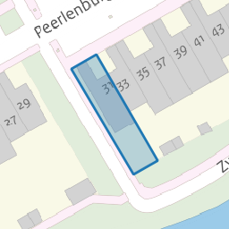 Perceel AMF00-K-3511