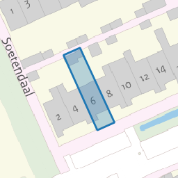 Perceel AMF00-K-3515