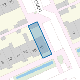 Perceel AMF00-K-3521