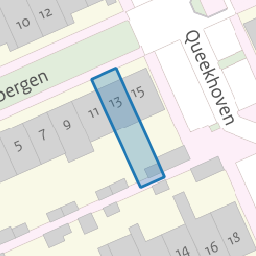 Perceel AMF00-K-3523