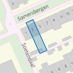 Perceel AMF00-K-3528