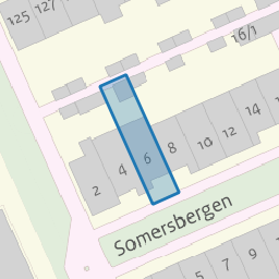 Perceel AMF00-K-3533