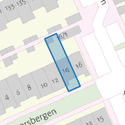 Perceel AMF00-K-3537