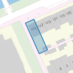 Perceel AMF00-K-3539