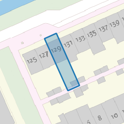 Perceel AMF00-K-3541