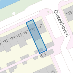 Perceel AMF00-K-3546