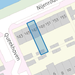 Perceel AMF00-K-3551