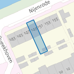 Perceel AMF00-K-3552
