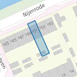 Perceel AMF00-K-3553