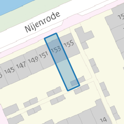 Perceel AMF00-K-3554