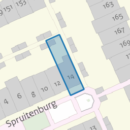 Perceel AMF00-K-3556