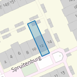 Perceel AMF00-K-3557