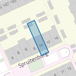 Perceel AMF00-K-3558