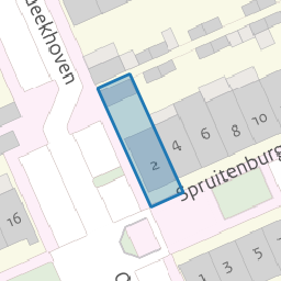 Perceel AMF00-K-3562