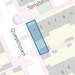 Perceel AMF00-K-3572