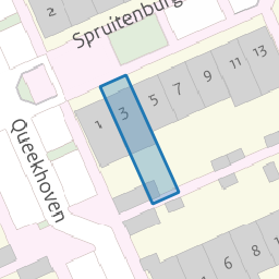 Perceel AMF00-K-3573