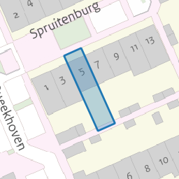 Perceel AMF00-K-3574