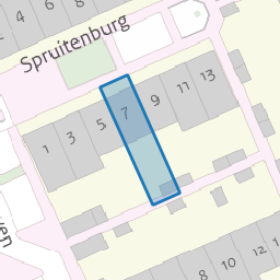 Perceel AMF00-K-3575