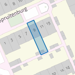 Perceel AMF00-K-3576