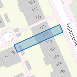 Perceel AMF00-K-3587