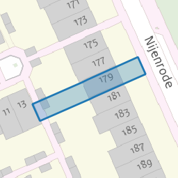Perceel AMF00-K-3588