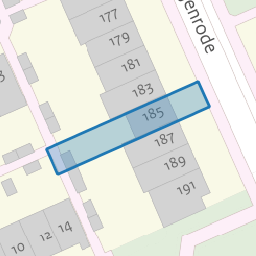 Perceel AMF00-K-3591