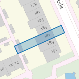 Perceel AMF00-K-3592