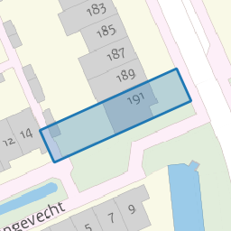 Perceel AMF00-K-3594