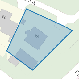 Perceel AMF00-K-3597