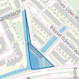 Perceel AMF00-K-3622