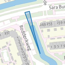 Perceel AMF00-K-3625