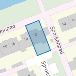 Perceel AMF00-K-3636