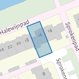 Perceel AMF00-K-3637