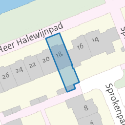 Perceel AMF00-K-3638