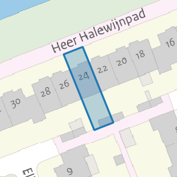 Perceel AMF00-K-3641