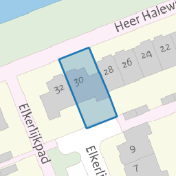 Perceel AMF00-K-3644