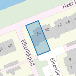 Perceel AMF00-K-3645