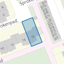 Perceel AMF00-K-3654