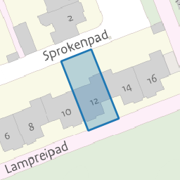 Perceel AMF00-K-3656