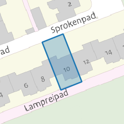 Perceel AMF00-K-3657