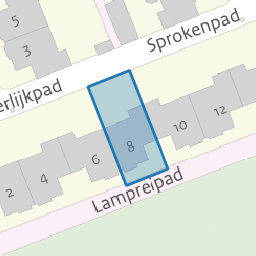 Perceel AMF00-K-3658