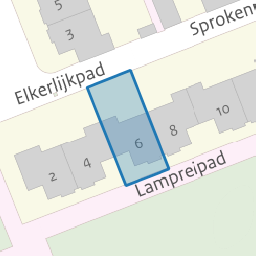 Perceel AMF00-K-3659