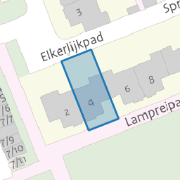 Perceel AMF00-K-3660